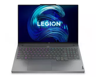 Ноутбук Lenovo Legion 7 16IAX7 (82TD0004US) Storm Gray