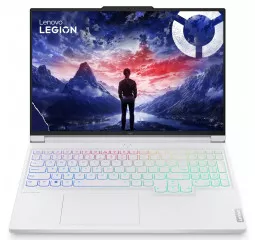 Ноутбук Lenovo Legion 7 16IRX9 (83FD006LRA) Glacier White