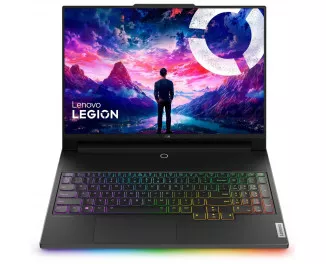 Ноутбук Lenovo Legion 9 16IRX9 (83G00018RA) Carbon Black