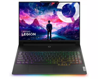 Ноутбук Lenovo Legion 9 16IRX9 (83G0CTO1WW) Carbon Black
