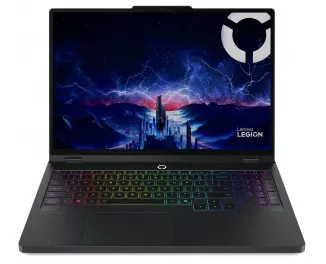 Ноутбук Lenovo Legion Pro 5 16IAX10 (83F3CTO1WW) Eclipse Black