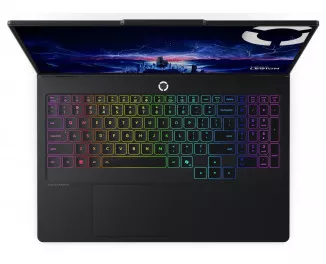 Ноутбук Lenovo Legion Pro 5 16IAX10 (83F3CTO1WW) Eclipse Black