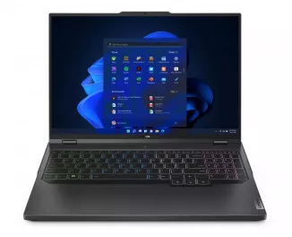 Ноутбук Lenovo Legion Pro 5 16IRX8 (82WK00M7US) Onyx Gray