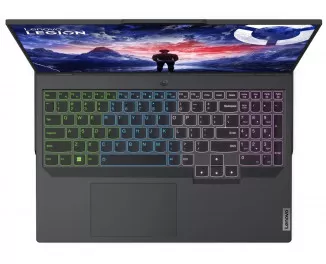 Ноутбук Lenovo Legion Pro 5 16IRX9 (83DF00APUS) Onyx Gray