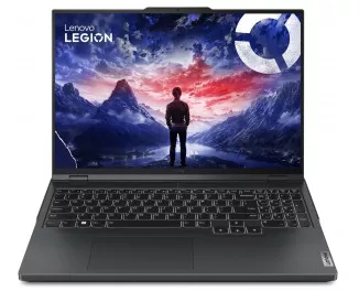 Ноутбук Lenovo Legion Pro 5 16IRX9 (83DFCTO1WW) Onyx Gray