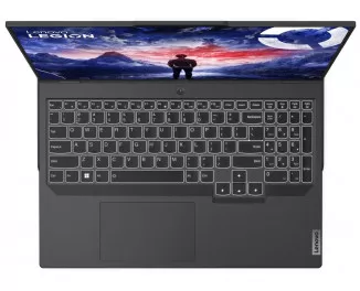 Ноутбук Lenovo Legion Pro 5 16IRX9 (83DFCTO1WW) Onyx Gray