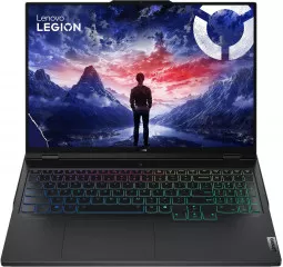 Ноутбук Lenovo Legion Pro 7 16IRX9H (83DE001GRA) Eclipse Black