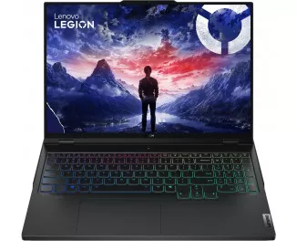 Ноутбук Lenovo Legion Pro 7 16IRX9H (83DE005LRA) Eclipse Black