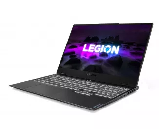 Ноутбук Lenovo Legion S7 15ACH6 (82K8005PPB) Storm Gray