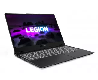 Ноутбук Lenovo Legion S7 15ACH6 (82K80064PB) Shadow Black