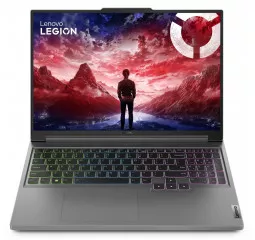 Ноутбук Lenovo Legion Slim 5 16ARP9 (83EX0017PB) Luna Gray