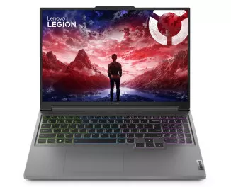 Ноутбук Lenovo Legion Slim 5 16ARP9 (83EX0017PB) Luna Gray