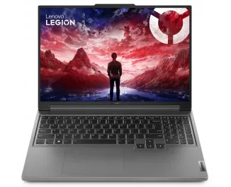 Ноутбук Lenovo Legion Slim 5 16ARP9 (83EX0033RM) Luna Gray