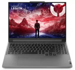 Ноутбук Lenovo Legion Slim 5 16ARP9 (83EX0034RM) Luna Gray