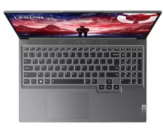 Ноутбук Lenovo Legion Slim 5 16ARP9 (83EX0034RM) Luna Gray