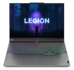 Ноутбук Lenovo Legion Slim 7 16IRH8 (82Y3003SCC) Storm Gray REF