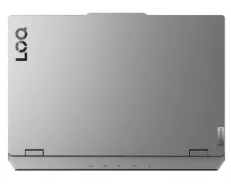 Ноутбук Lenovo LOQ 15AHP10 (83JG006PMX) Luna Gray