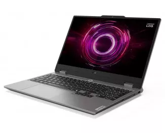 Ноутбук Lenovo LOQ 15AHP10 (83JG006PMX) Luna Gray