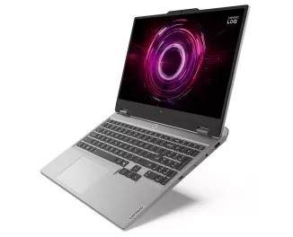 Ноутбук Lenovo LOQ 15AHP10 (83JG006PMX) Luna Gray