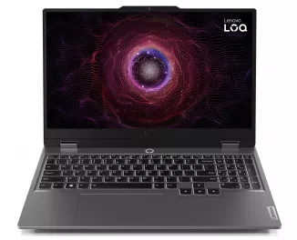 Ноутбук Lenovo LOQ 15AHP9 (83DX0005US) Luna Gray