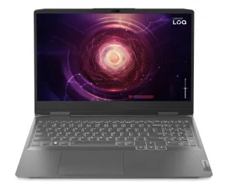 Ноутбук Lenovo LOQ 15APH8 (82XT001NUS_custom) Storm Gray