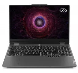 Ноутбук Lenovo LOQ 15ARP9 (83JC0004RM) Luna Gray