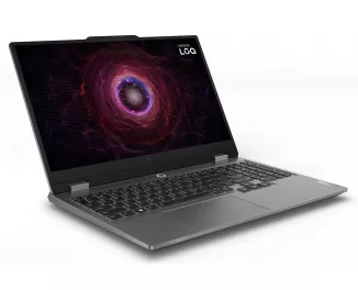 Ноутбук Lenovo LOQ 15ARP9 (83JC003HRA) Luna Gray
