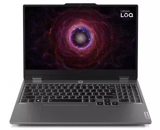 Ноутбук Lenovo LOQ 15ARP9 (83JC0041RM) Luna Gray