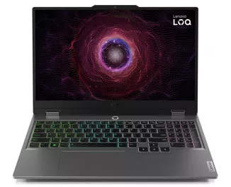 Ноутбук Lenovo LOQ 15ARP9 (83JC00CXRA) Luna Gray