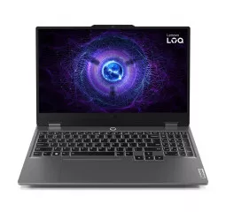 Ноутбук Lenovo LOQ 15IAX9 (83GS002NPB) Luna Gray