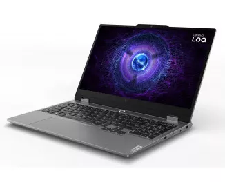 Ноутбук Lenovo LOQ 15IAX9 (83GS007MPB) Luna Gray