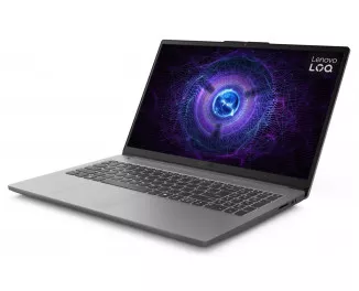 Ноутбук Lenovo LOQ 15IAX9E (83LK0048RA) Luna Gray