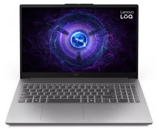 Ноутбук Lenovo LOQ 15IAX9E (83LK007APB) Luna Gray
