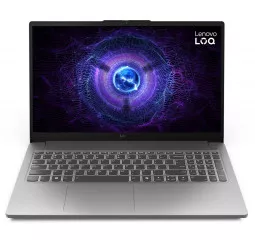 Ноутбук Lenovo LOQ 15IAX9E (83LK008SRA) Luna Gray