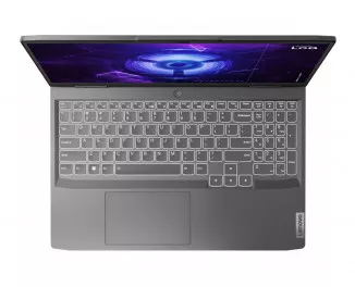 Ноутбук Lenovo LOQ 15IRH8 (82XV0005US) Storm Gray