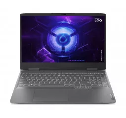 Ноутбук Lenovo LOQ 15IRH8 (82XV00BJCC) Storm Gray REF