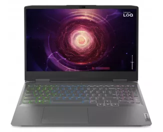 Ноутбук Lenovo LOQ 15IRH8 (82XV00LFUS) Storm Gray