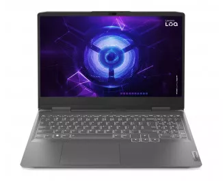 Ноутбук Lenovo LOQ 15IRH8 (82XV00WNRM) Storm Gray