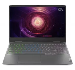 Ноутбук Lenovo LOQ 15IRH8 (82XV00YFRA) Storm Gray