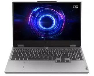 Ноутбук Lenovo LOQ 15IRX10 (83JE006SRA) Luna Gray