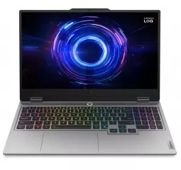Ноутбук Lenovo LOQ 15IRX10 (83JE00L5RA) Luna Gray