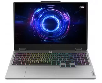 Ноутбук Lenovo LOQ 15IRX10 (83JE00L5RA) Luna Gray