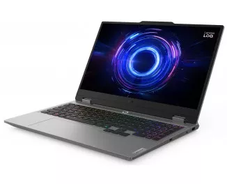 Ноутбук Lenovo LOQ 15IRX10 (83JE00L5RA) Luna Gray