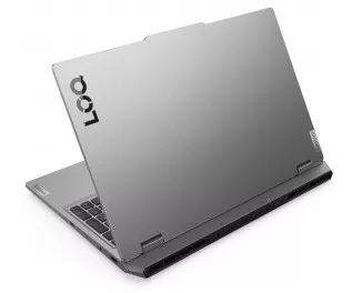 Ноутбук Lenovo LOQ 15IRX10 (83JE00L5RA) Luna Gray