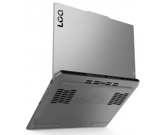 Ноутбук Lenovo LOQ 15IRX10 (83JE00L5RA) Luna Gray