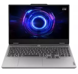 Ноутбук Lenovo LOQ 15IRX10 (83JE00L9RA) Luna Gray