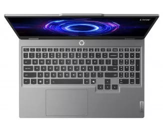 Ноутбук Lenovo LOQ 15IRX10 (83JE00L9RA) Luna Gray