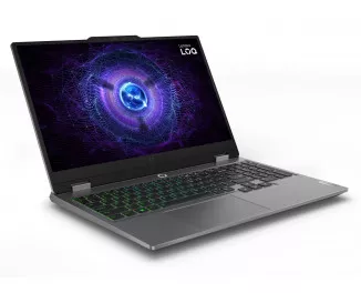 Ноутбук Lenovo LOQ 15IRX9 (83DV00AERA) Luna Gray