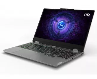 Ноутбук Lenovo LOQ 15IRX9 (83DV00AERA) Luna Gray