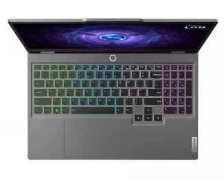 Ноутбук Lenovo LOQ 15IRX9 (83DV00AERA) Luna Gray